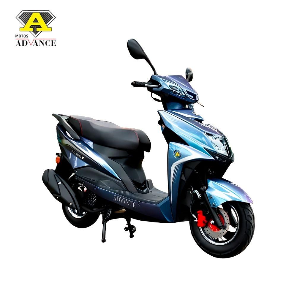 MOTO,ADVANCE,AUTOMATICA / SCOOTER,ADT150T