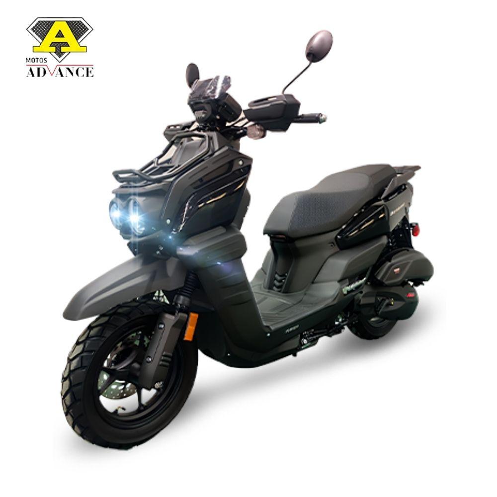 MOTO,ADVANCE,AUTOMATICA / SCOOTER,ADT150T-13