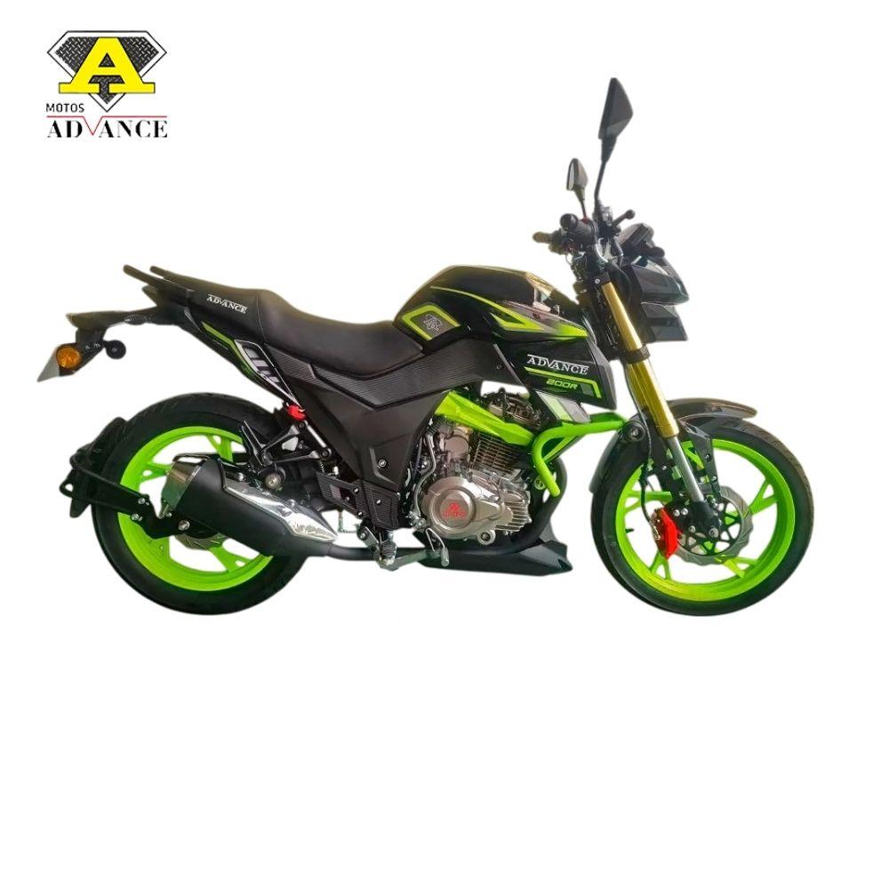 MOTO,ADVANCE,PISTERA / NAKED,AUTOBOT 200R