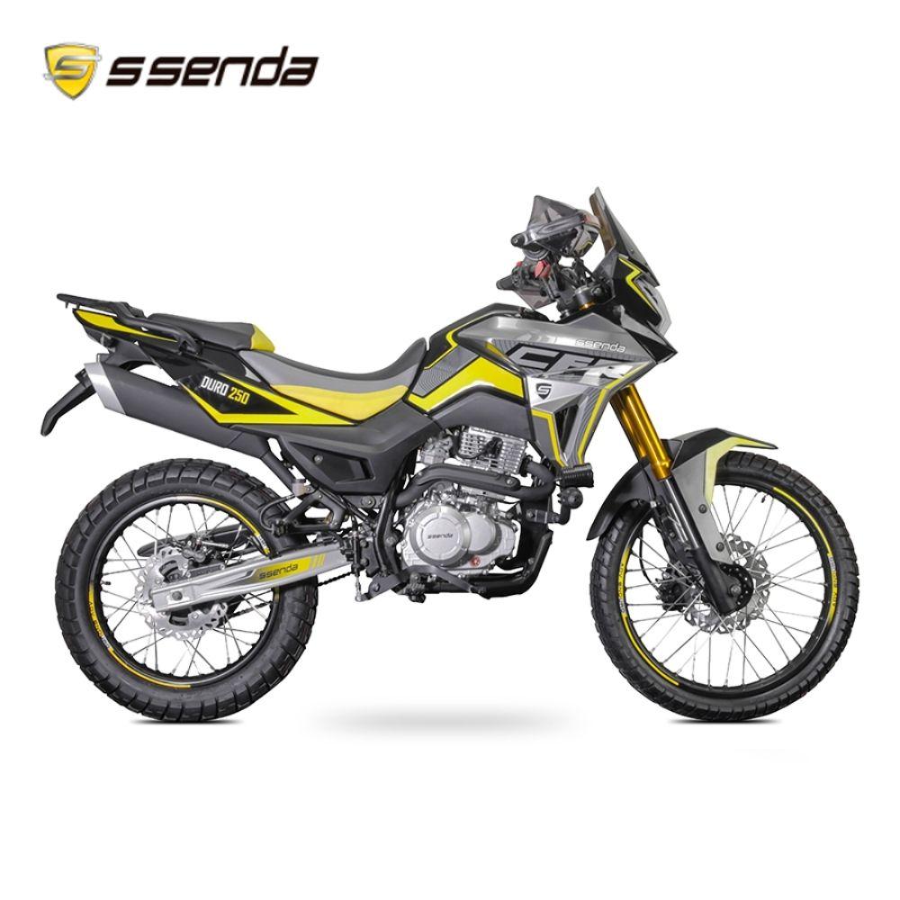 MOTO,SSENDA,DOBLE PROPOSITO,DURO 250 CRF