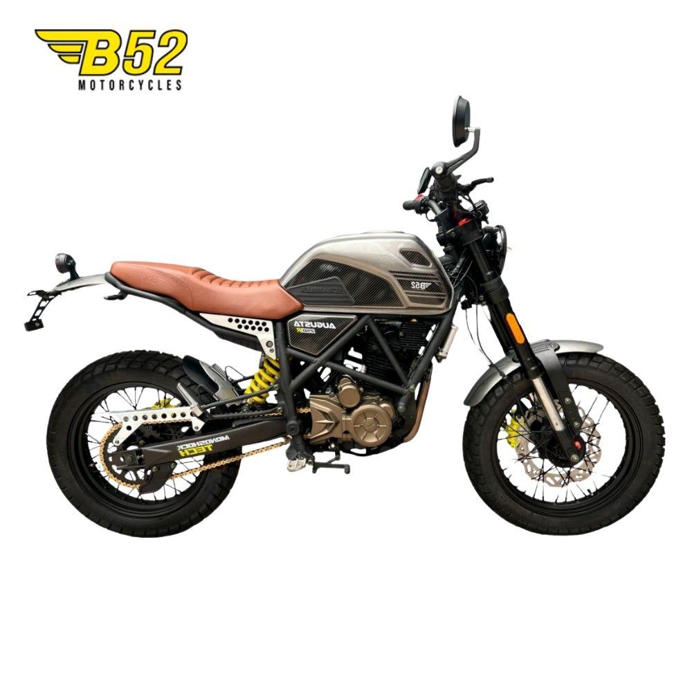 MOTO,B52,CUSTOM,AUGUSTA