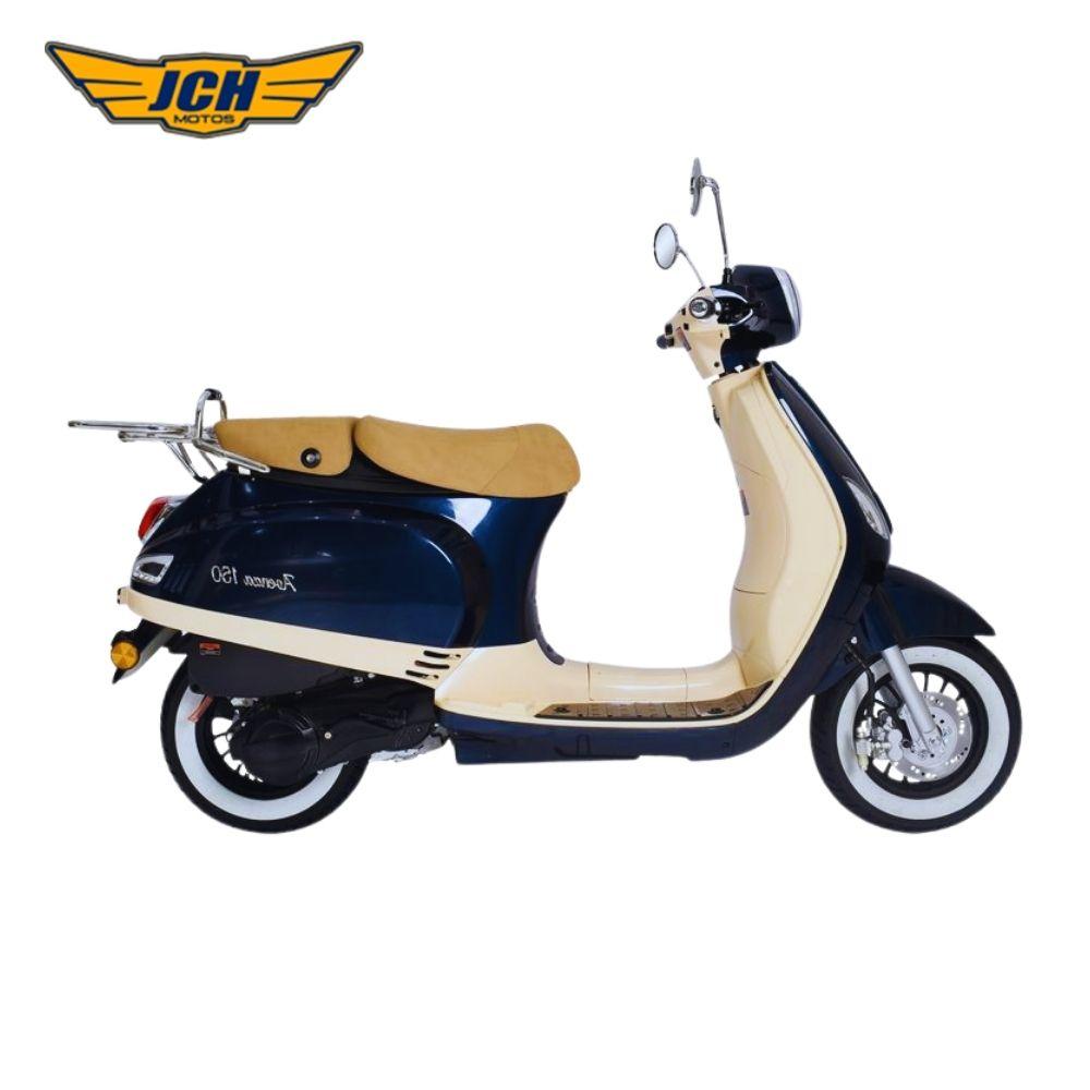 MOTO,JCH,AUTOMATICA / SCOOTER,AVENZA