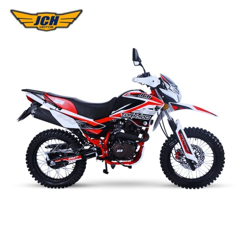 MOTO,JCH,DOBLE PROPOSITO,TORNADO 200