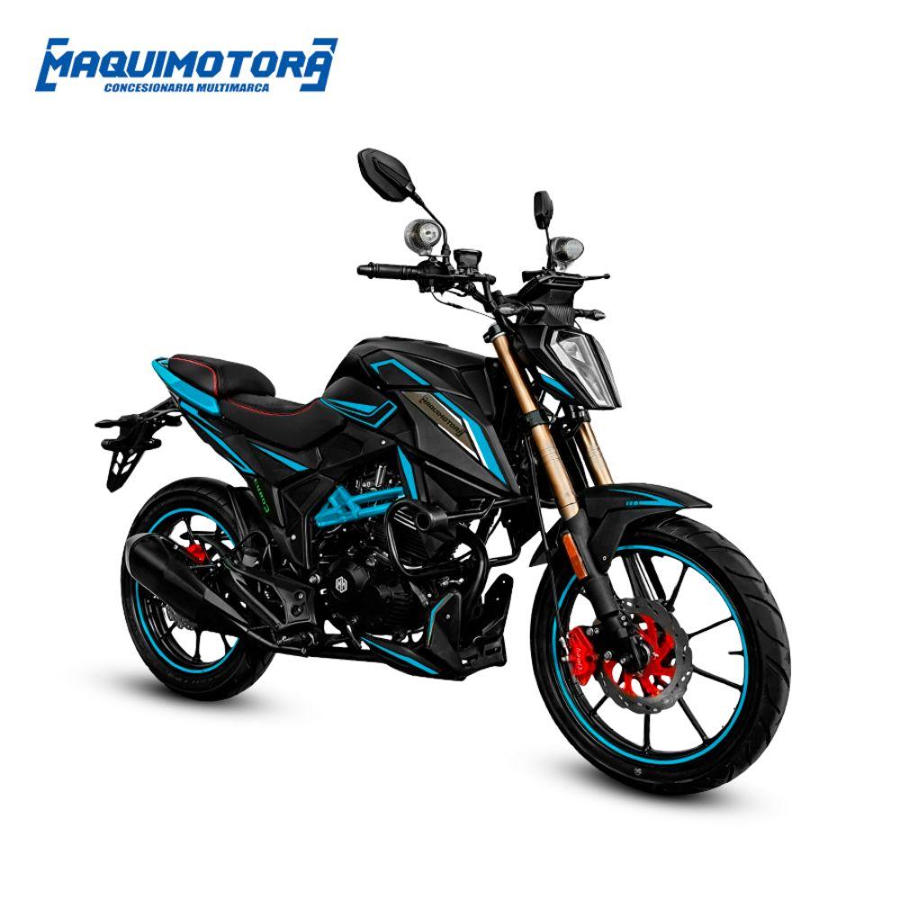 MOTO,MAQUIMOTORA,PISTERA / NAKED,CHEYENNE 200