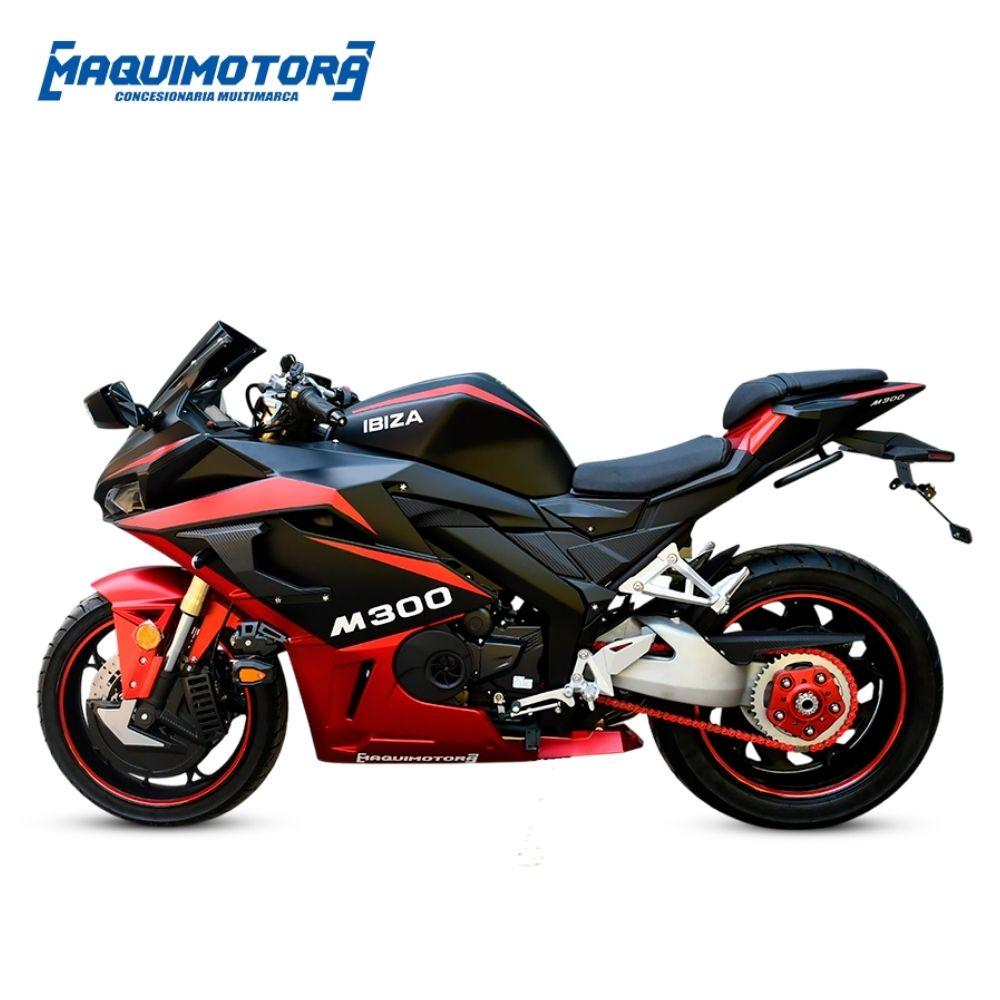 MOTO,MAQUIMOTORA,DEPORTIVA,IBIZA M 300