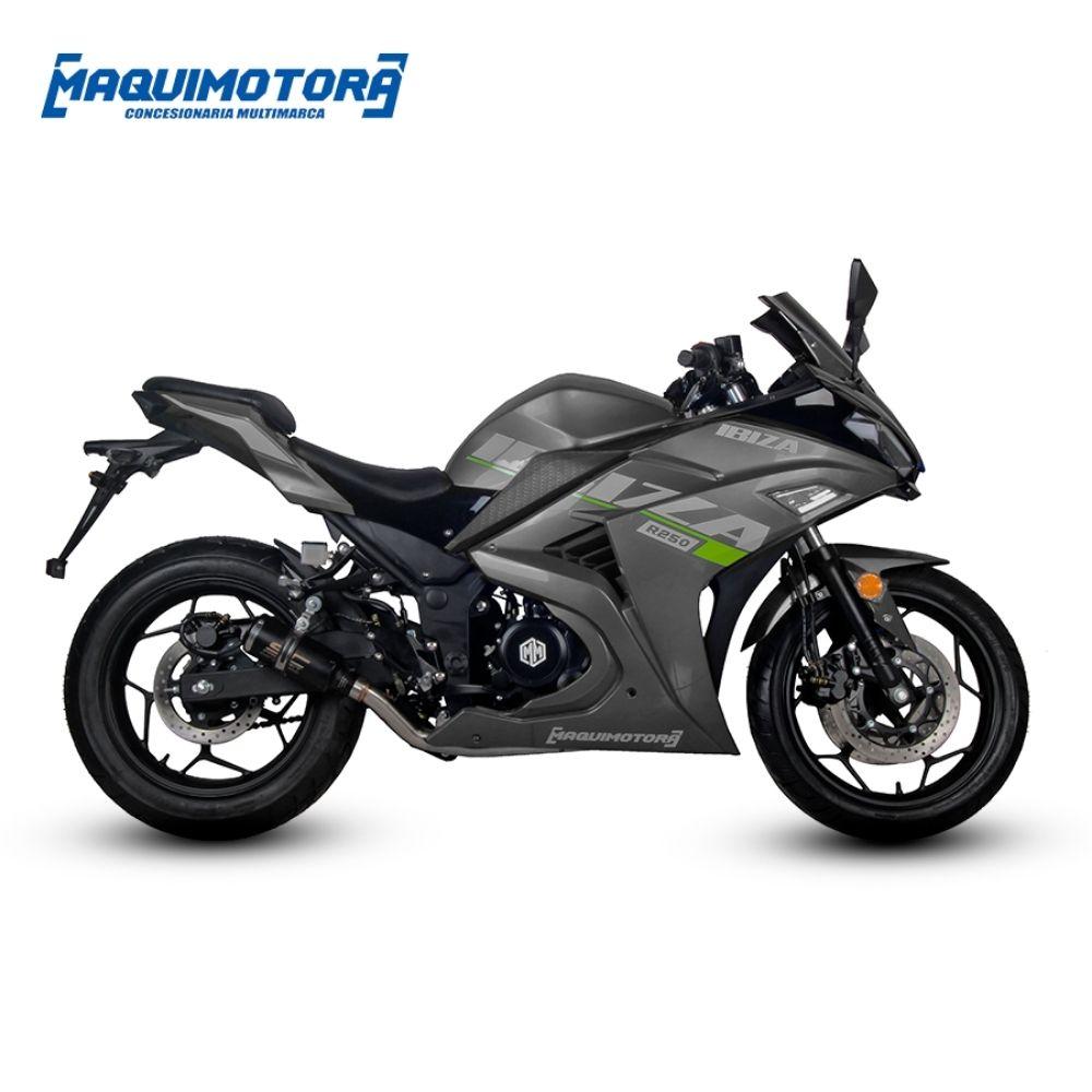 MOTO,MAQUIMOTORA,DEPORTIVA,IBIZA R 250