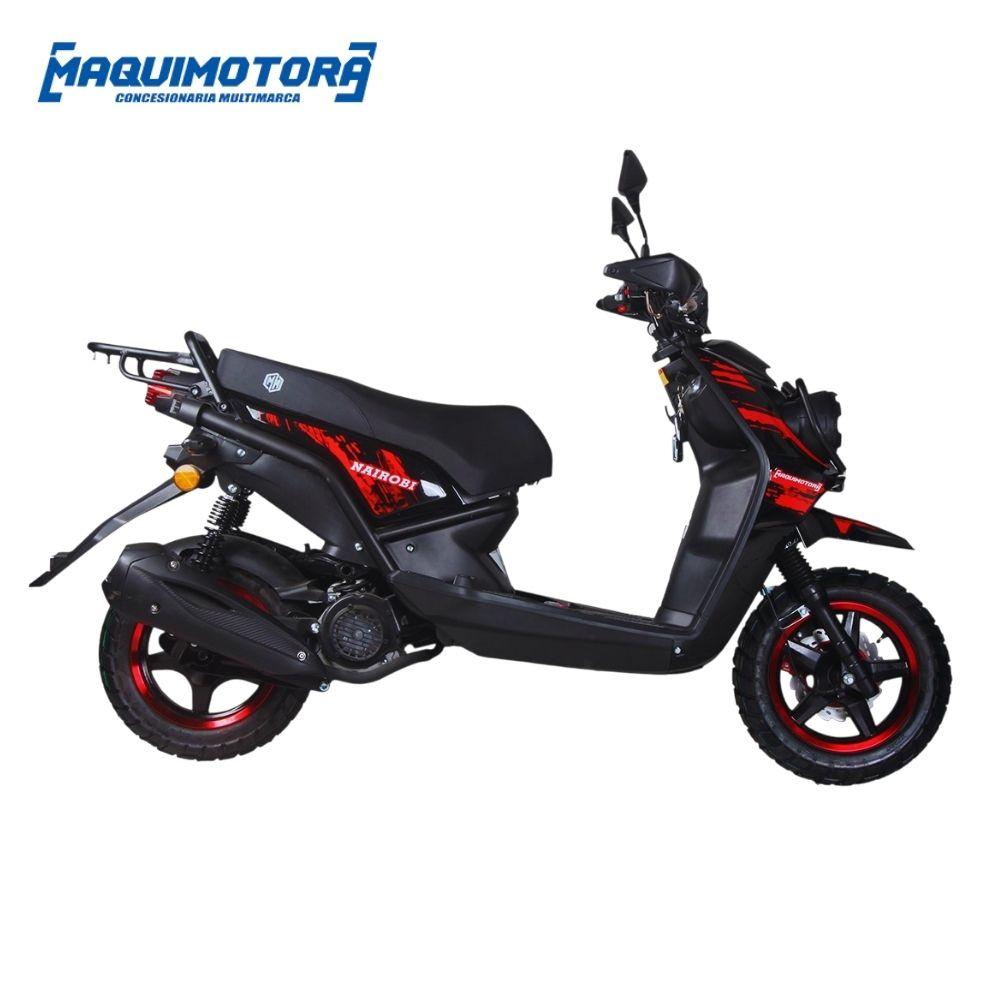 MOTO,MAQUIMOTORA,AUTOMATICA / SCOOTER,NAIROBI