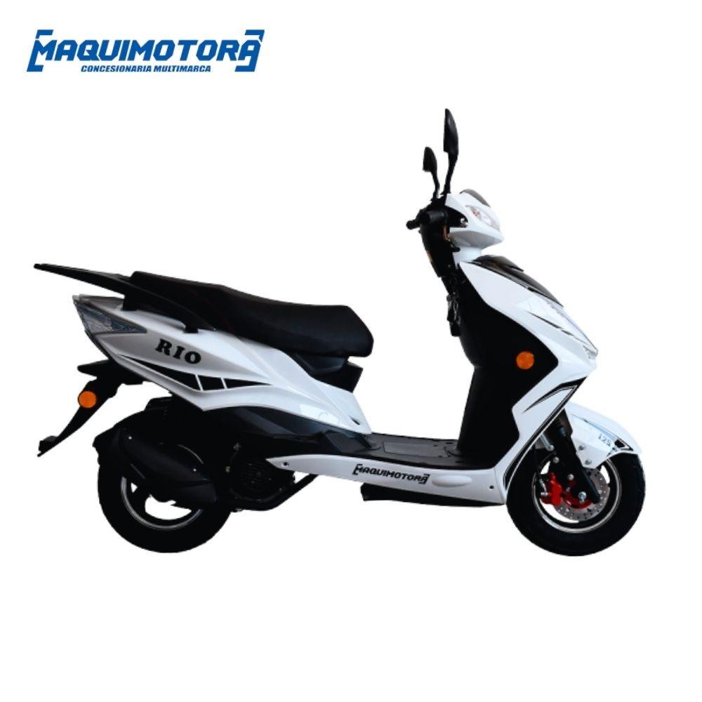 MOTO,MAQUIMOTORA,AUTOMATICA / SCOOTER,RIO