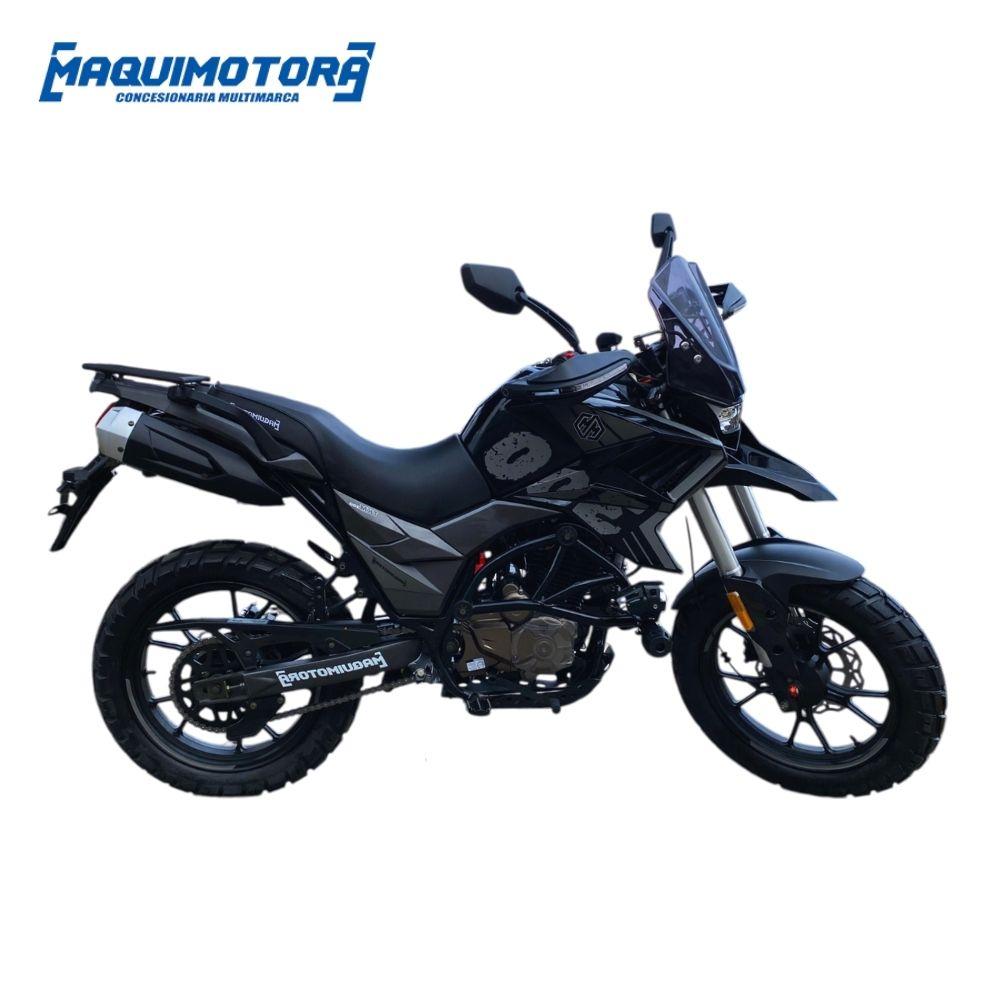 MOTO,MAQUIMOTORA,DOBLE PROPOSITO,TEKKEN TKM 300