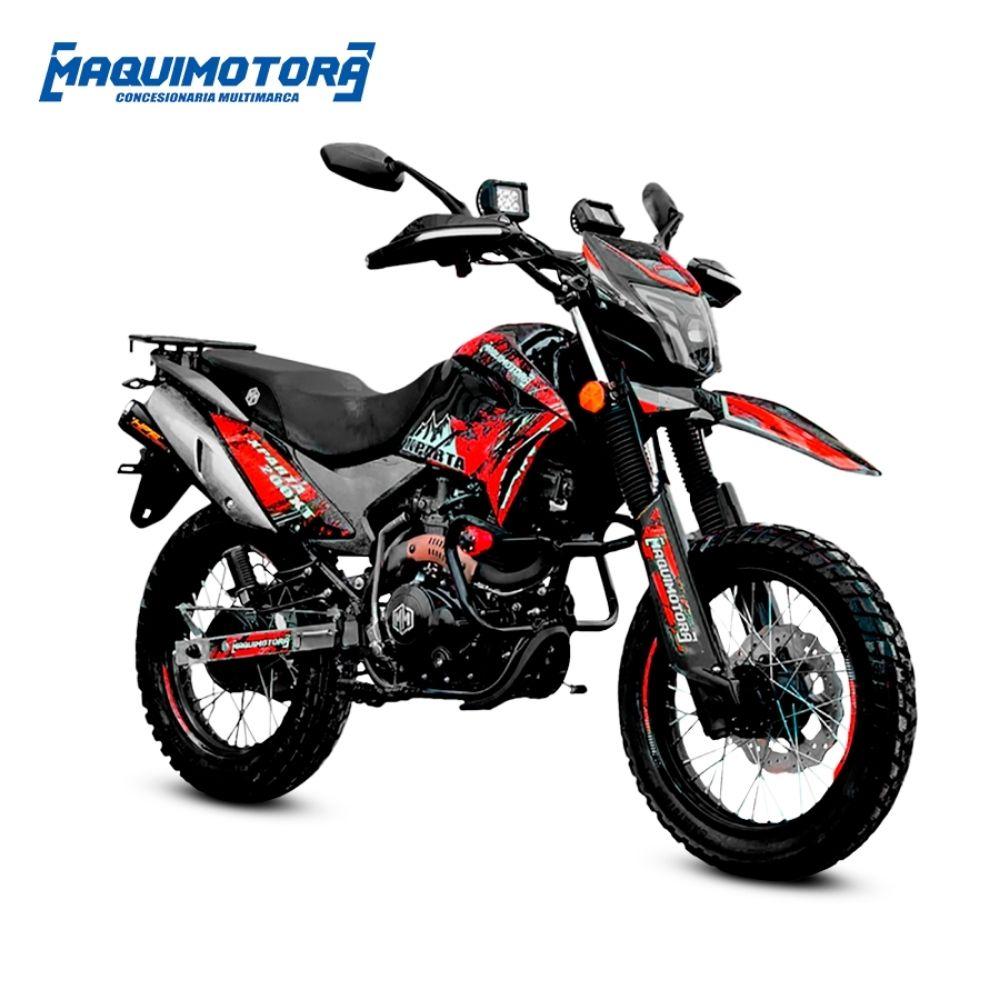 MOTO,MAQUIMOTORA,TODOTERRENO,XPARTA 200XT