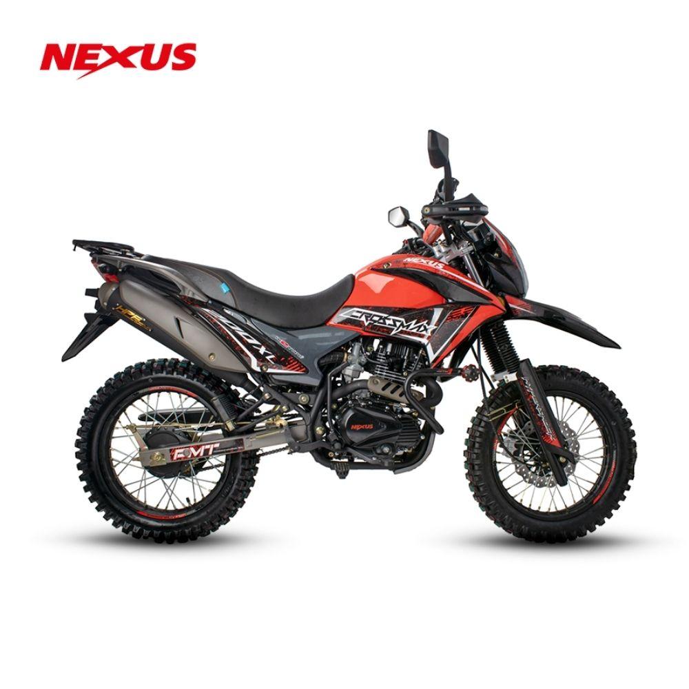 MOTO,NEXUS,TODOTERRENO,NEXUS 200XL