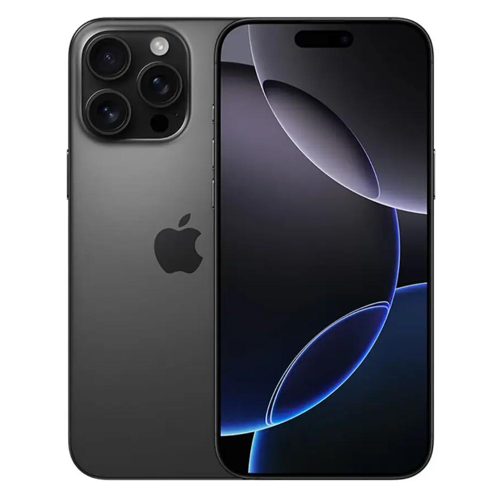 Celular Iphone 16 PRO MAX eSIM 5G 256 GB, 6.9 Pulgadas