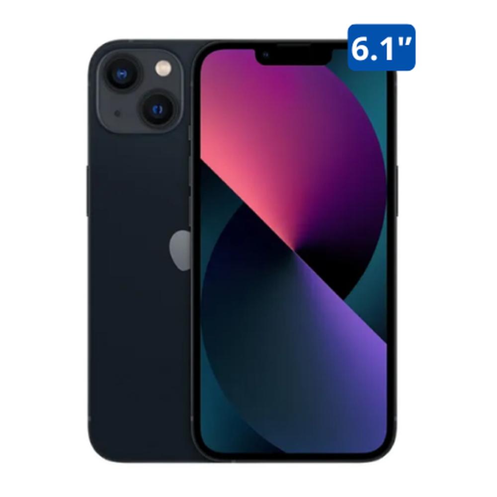 Celular Iphone 13 128 GB, 6.1 Pulgadas COLOR