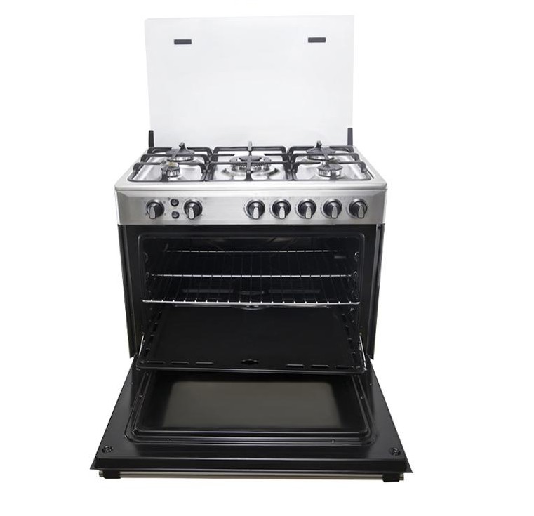 COCINA SOLE 30" - DUBAI DELUXE+HERVIDOR DE AGUA SOLE+ CONEXION