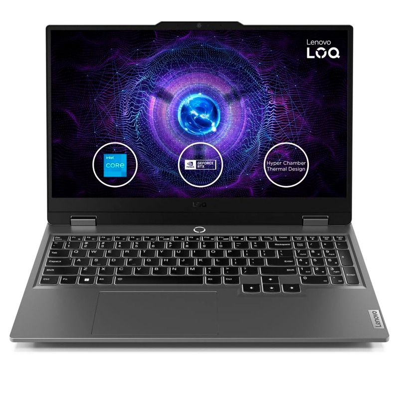 LENOVO LOQ 15 Gaming INTEL CORE i5 8 GB RAM 512 GB SSD NVIDIA GEFORCE RTX 3050: 4 GB RAM