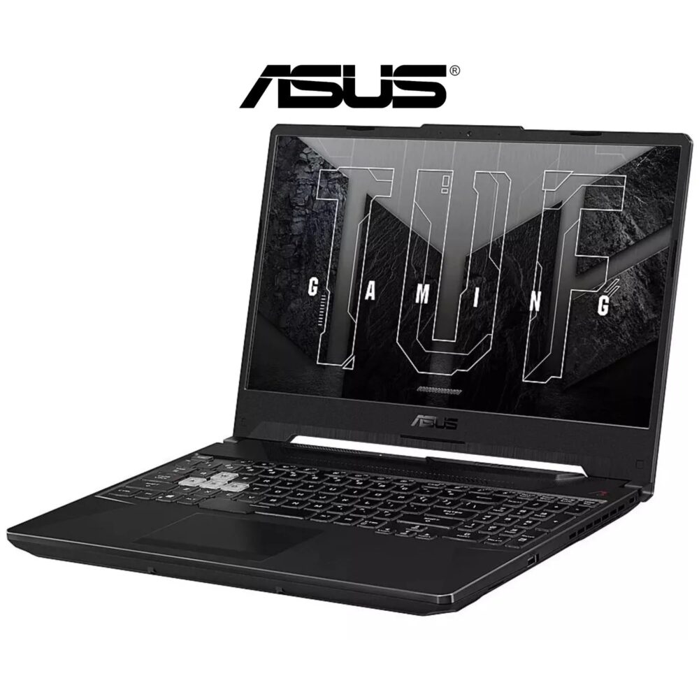 ASUS TUF Gaming Laptop:AMD Ryzen 5 (likely 7th series)16GB512GB SSD15.6-inch Full HD (FHD)NVIDIA GeForce RTX 3050 with 4GB VRAM + MOCHILA  DE REGALO - Image 4