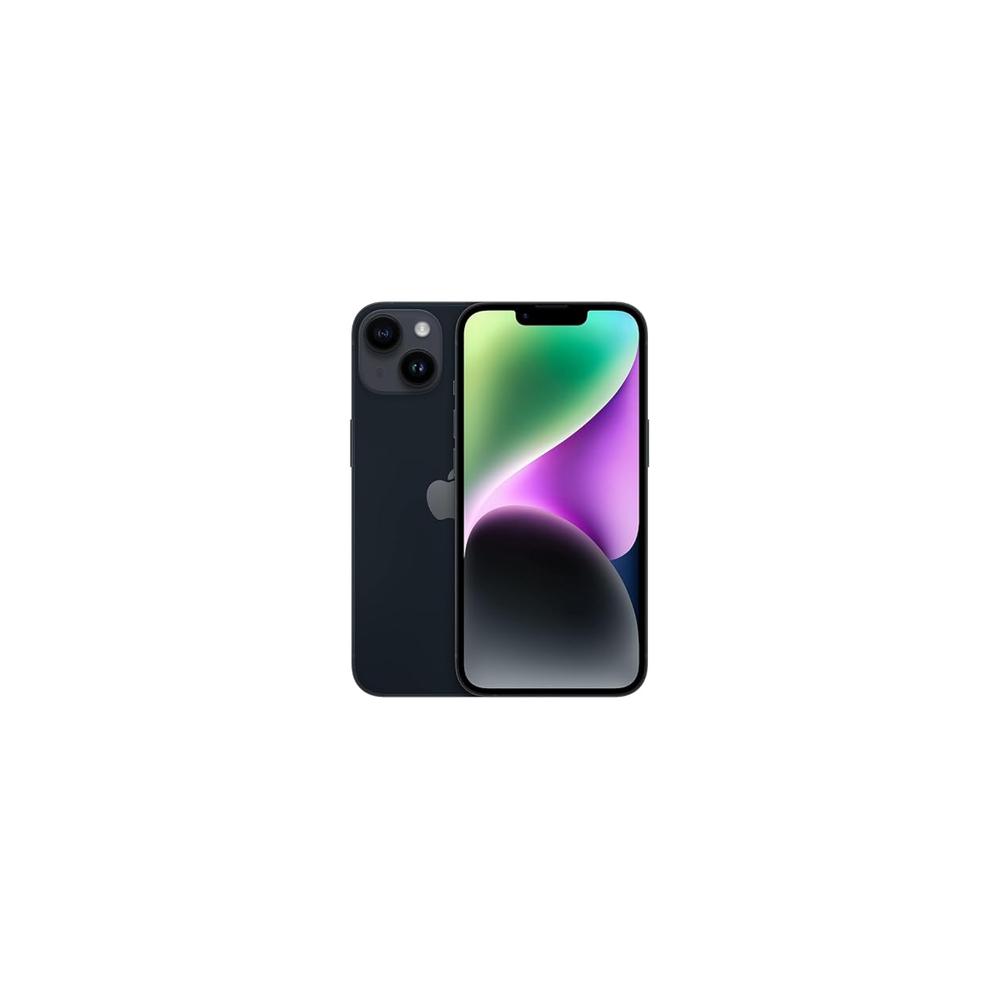 CELULAR APPLE IPHONE 14 6.1" 128GB NEGRO nanoSIM - REACONDICIONADO