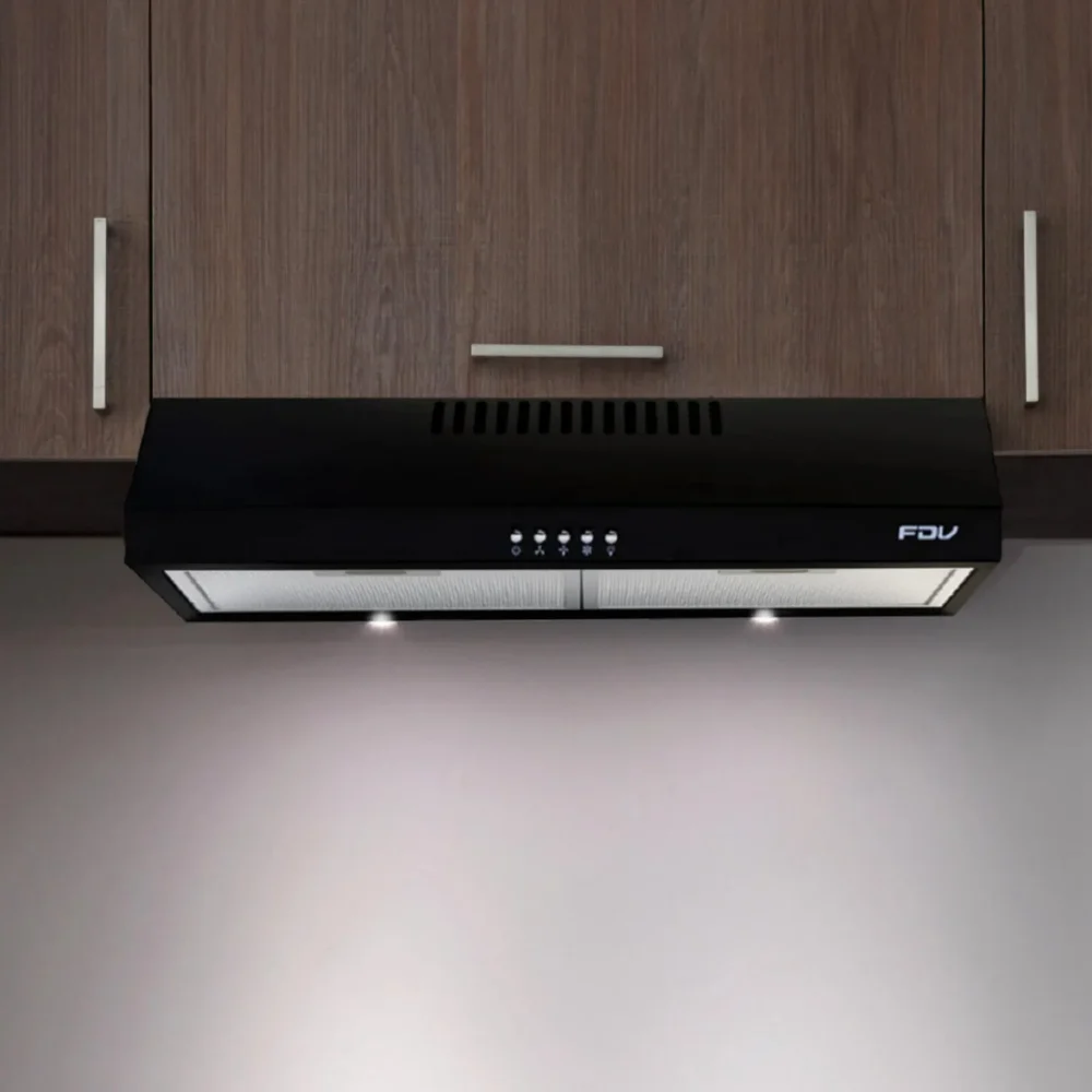 ENCIMERA A GAS NATURAL 60CM ONIX + HORNO A GAS NATURAL 70L BLACK + CAMPANA EXTRACTORA 60CM CLASS BLACK+ CONEXION - Image 3