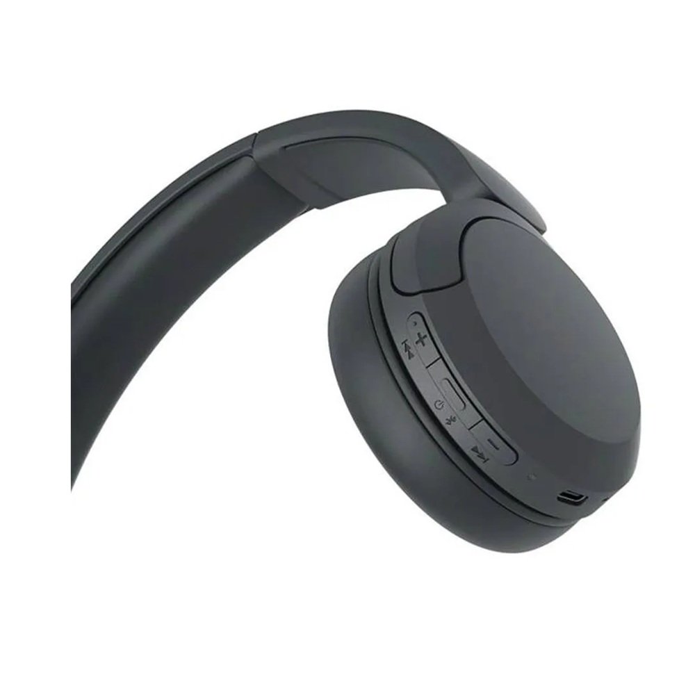Audífonos On Ear con Bluetooth SONY WH-CH520 Negro - Image 3