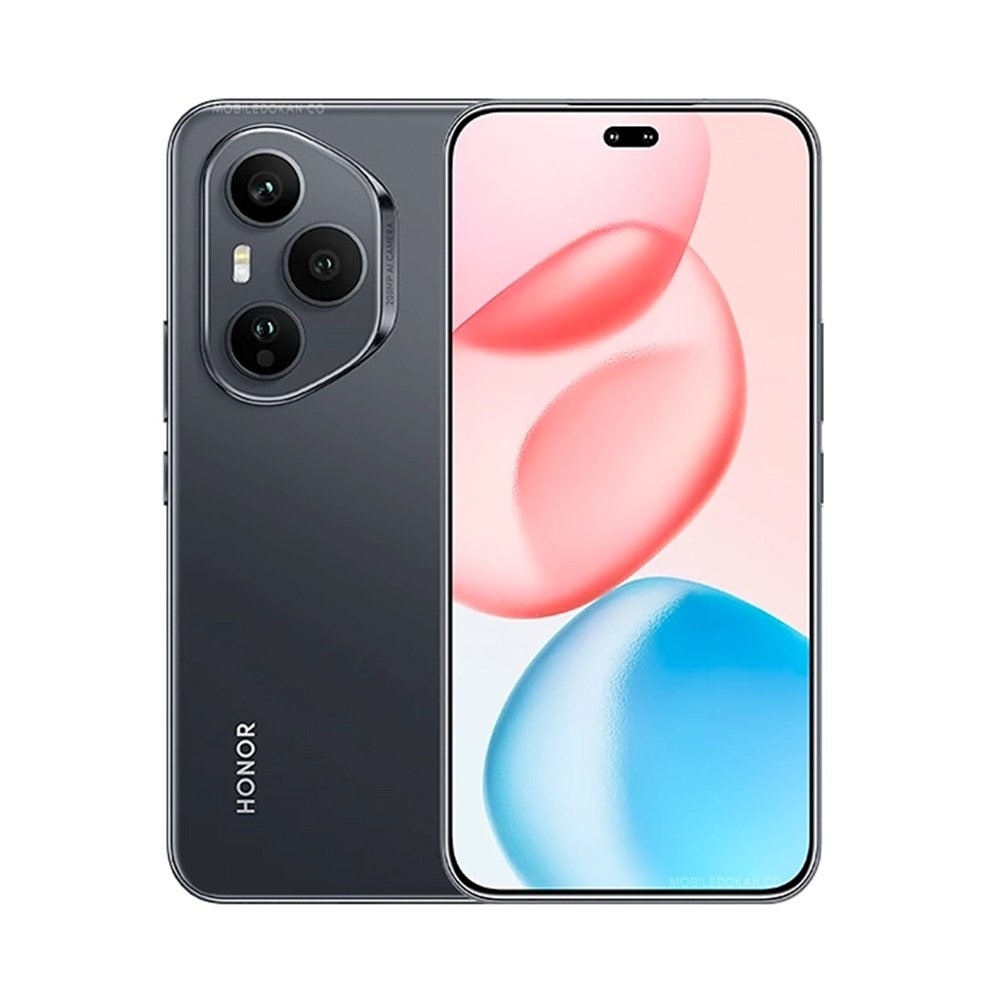 CELULAR HONOR 400 PRO 5G 512GB 12GB NEGRO