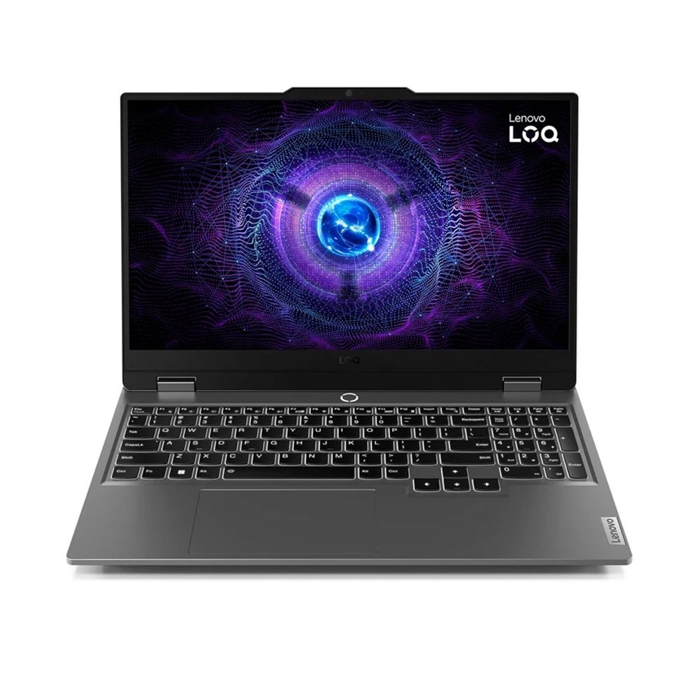 Laptop Lenovo Gamer LOQ 15IAX9E 15.6" Intel Core i5 512GB SSD 8GB NVIDIA RTX2050