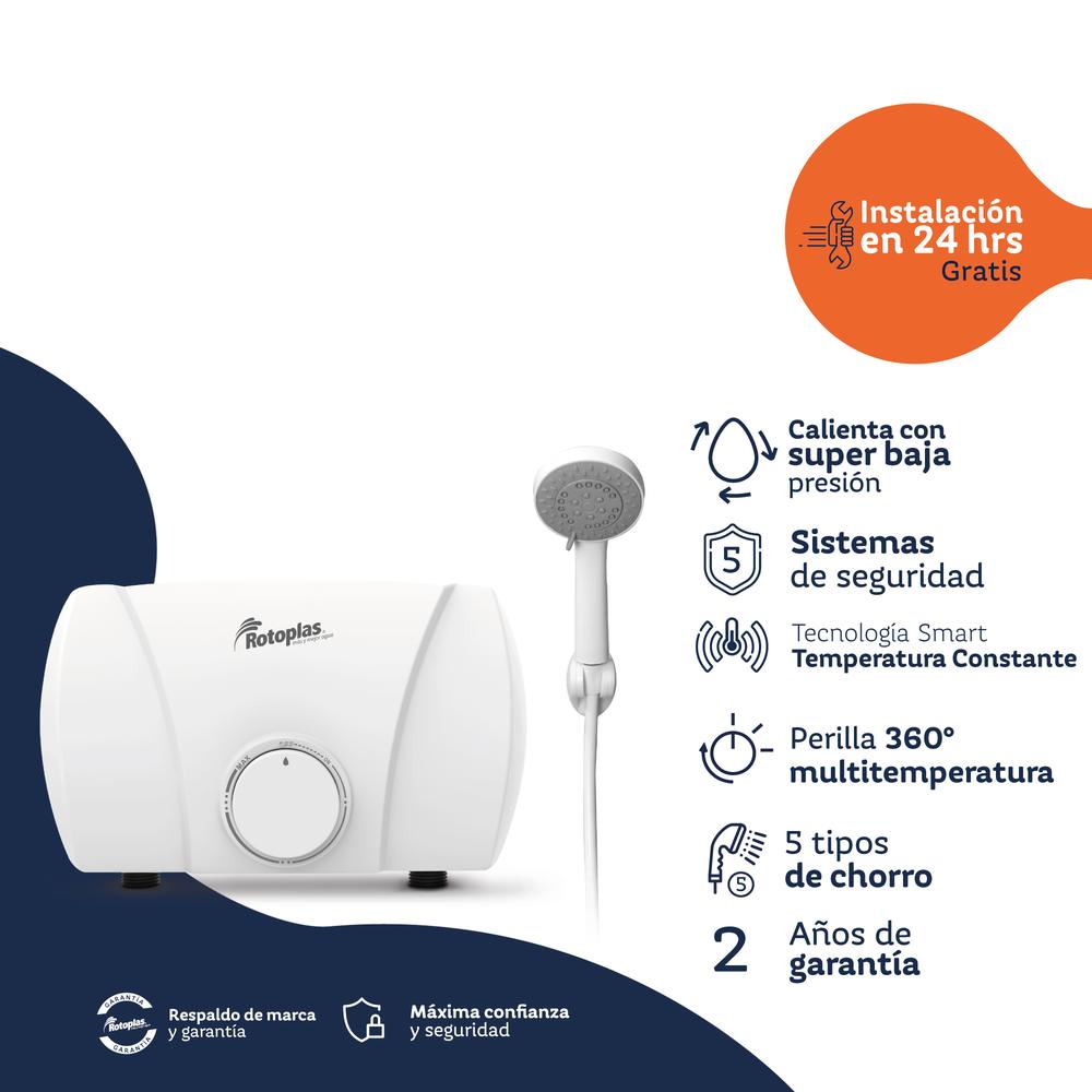 TERMA INSTANTÁNEA SPARK