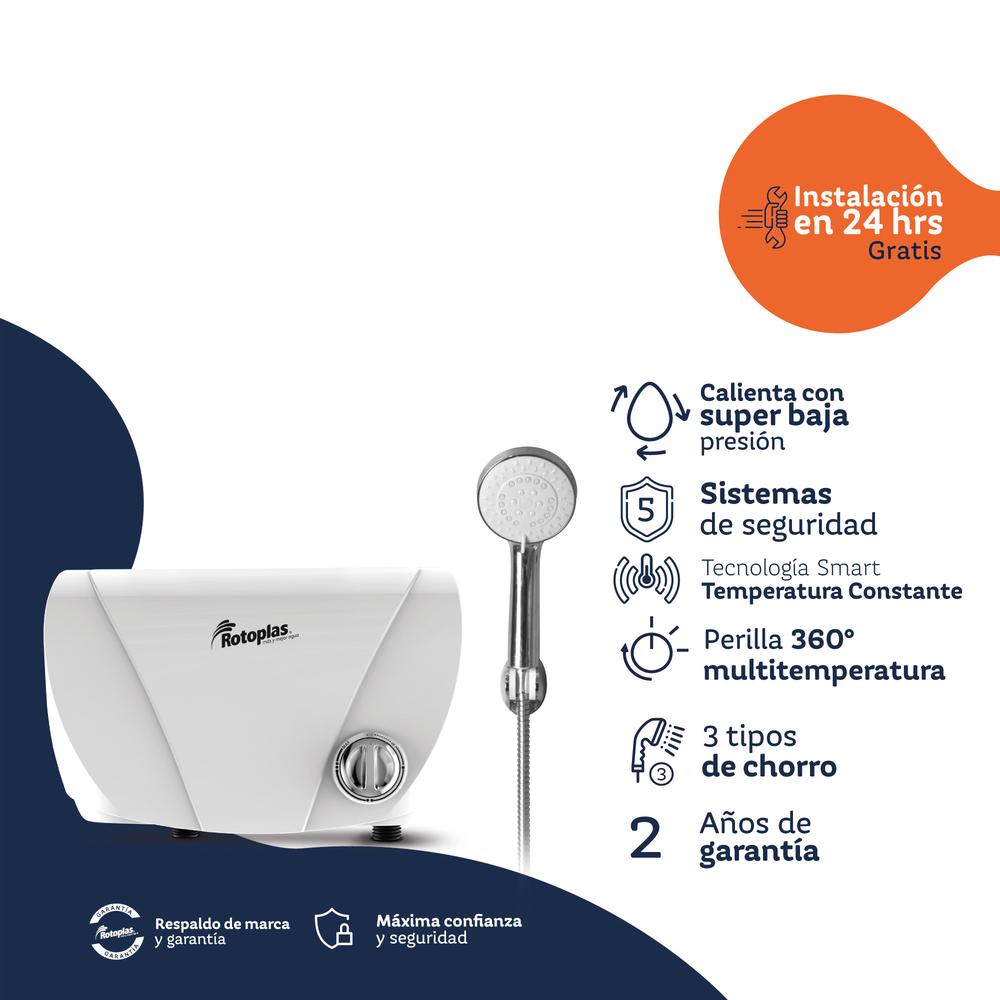 TERMA INSTANTÁNEA MODENA