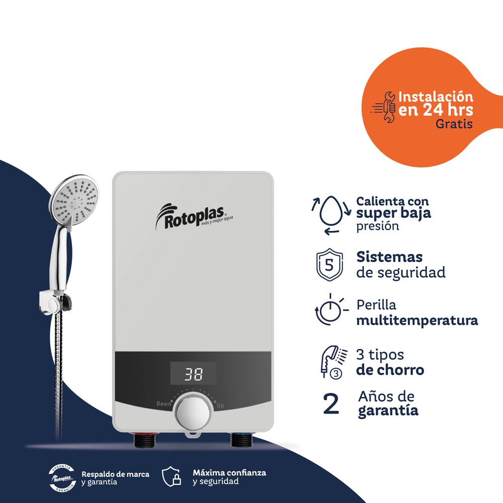 TERMA INSTANTÁNEA AVALON