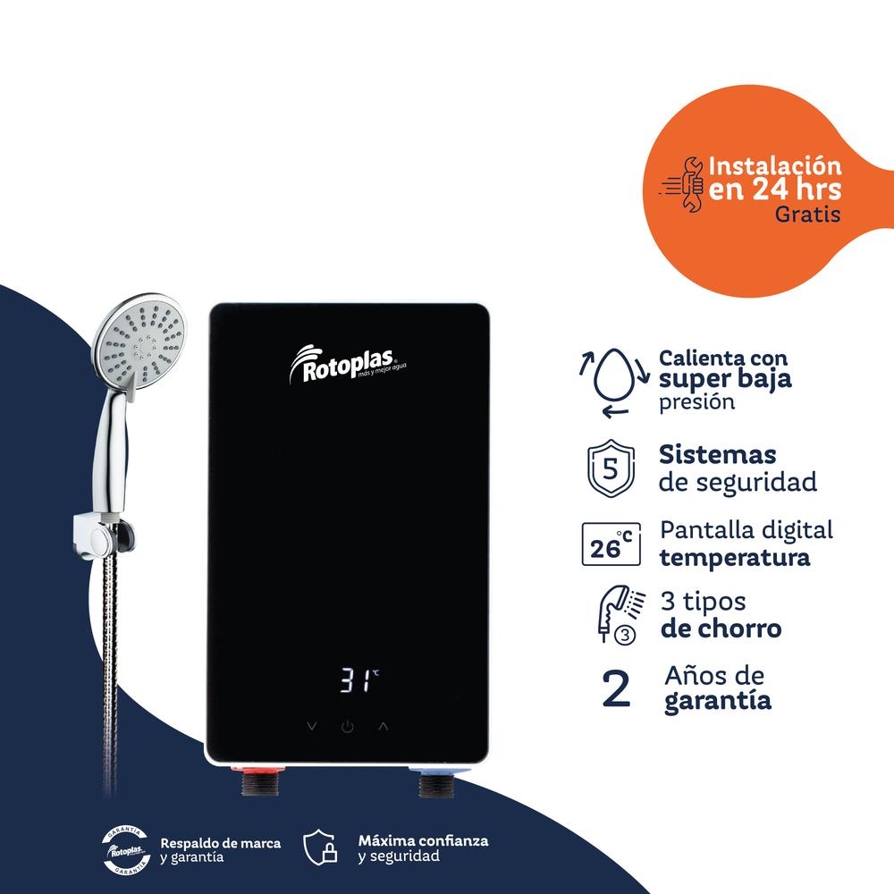 RAPIDUCHA ROTOPLAS NEW COMPACT