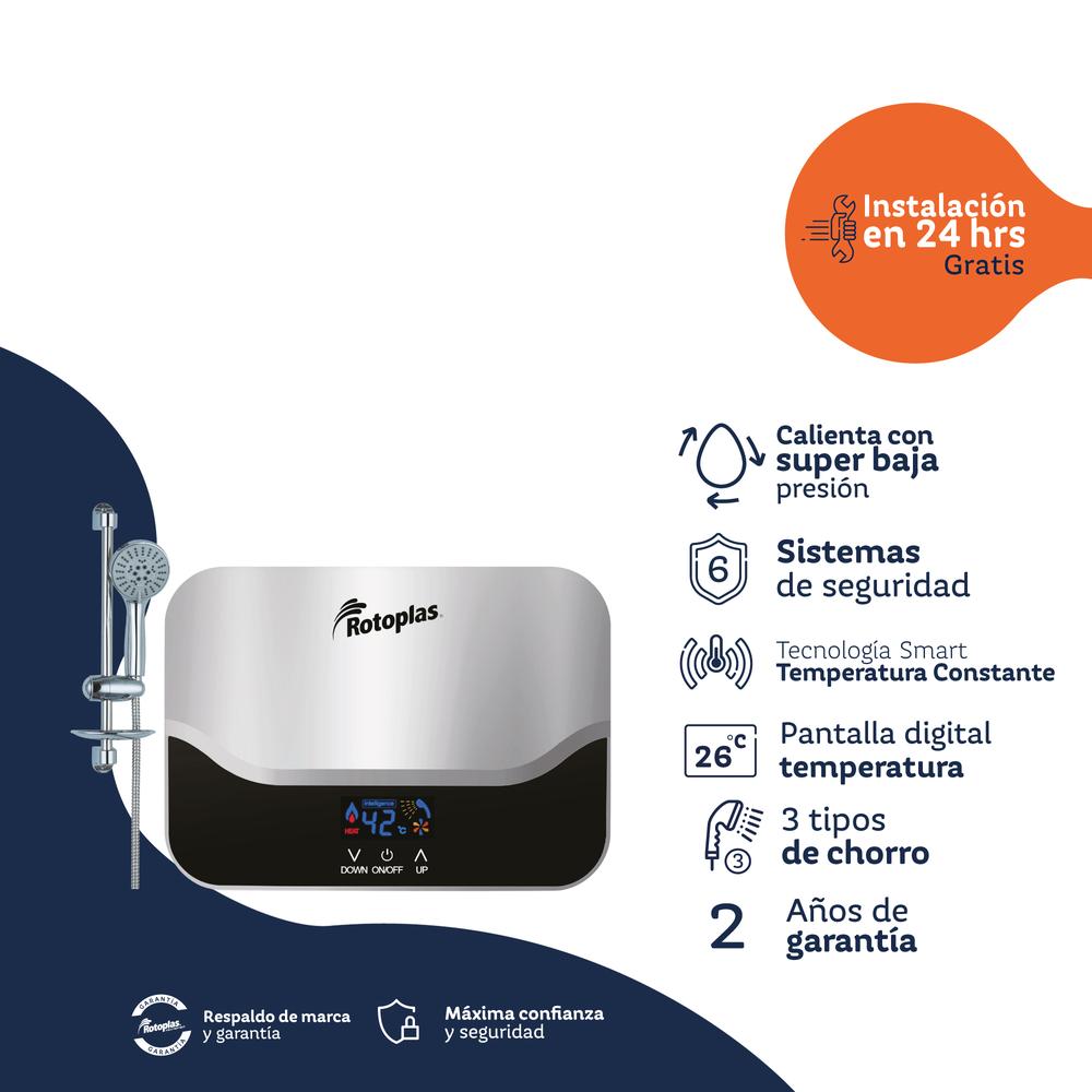 TERMA INSTANTANEA PRISMA