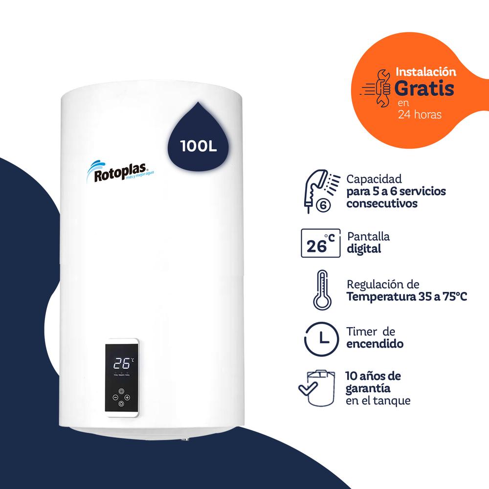 TERMA DIGITERMA 100LT