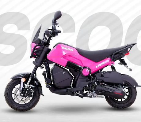 MOTO,MAQUIMOTORA,AUTOMATICA / SCOOTER,KYOTO