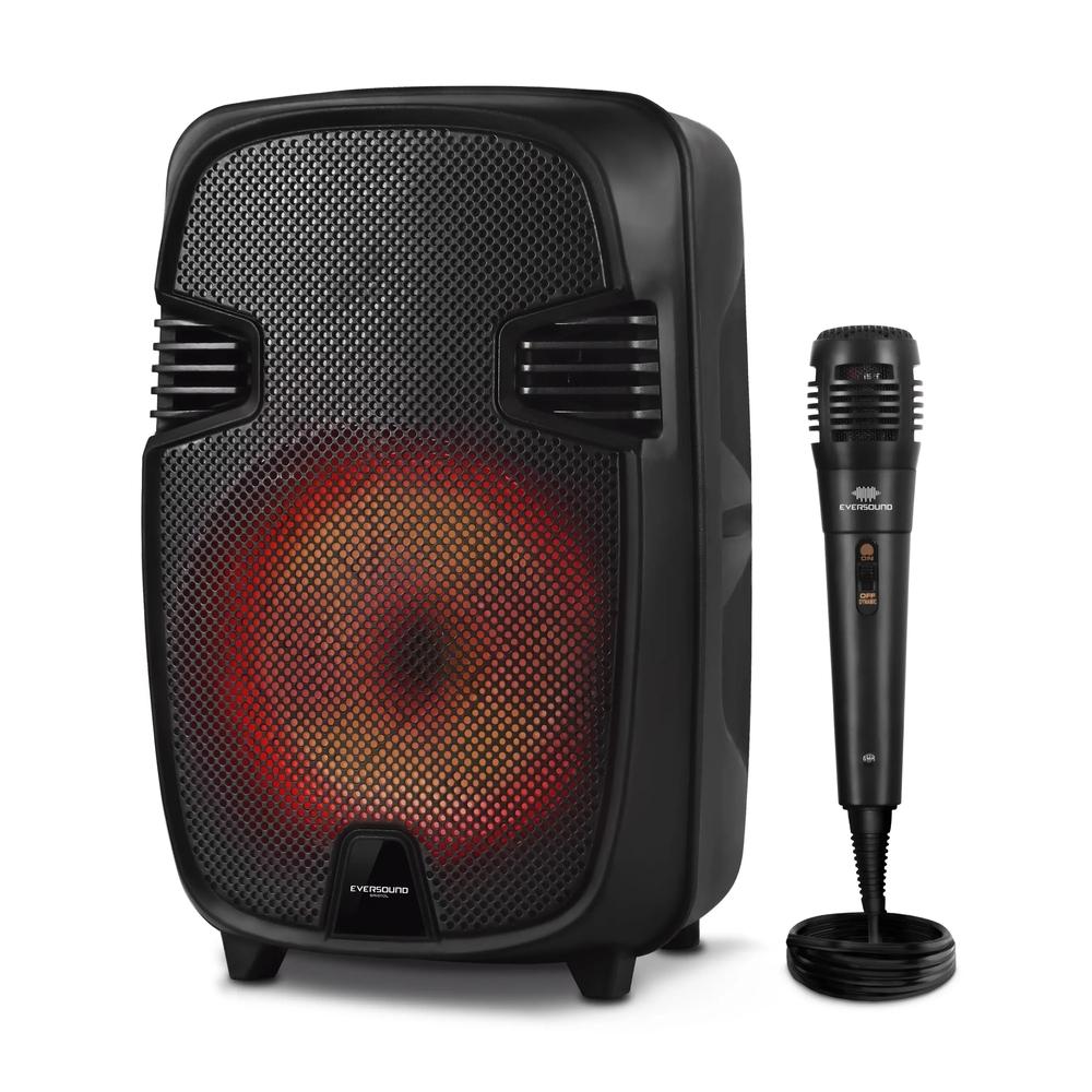 PARLANTE PORTATIL EVERSOUND FLAMING