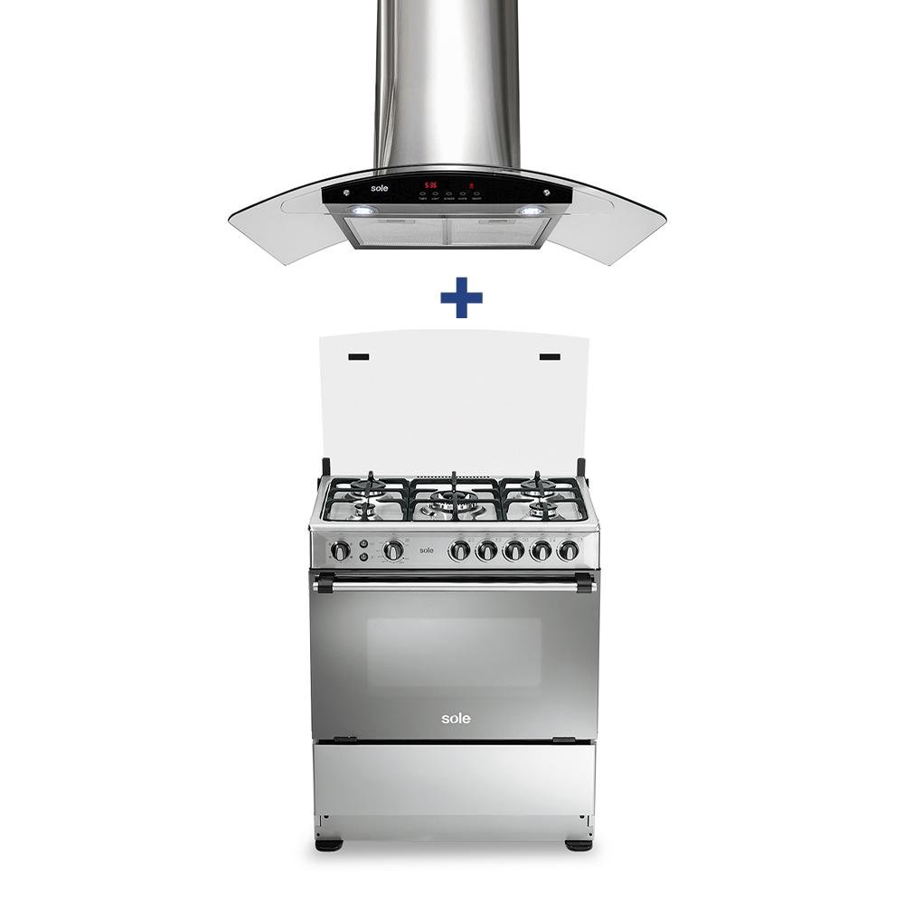 COCINA SOLE 30" - DUBAI BASIC - Image 2