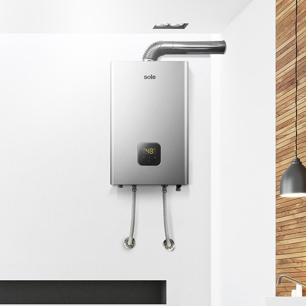 TERMA SOLE TERMO DIG 20 TIRO FORZADO