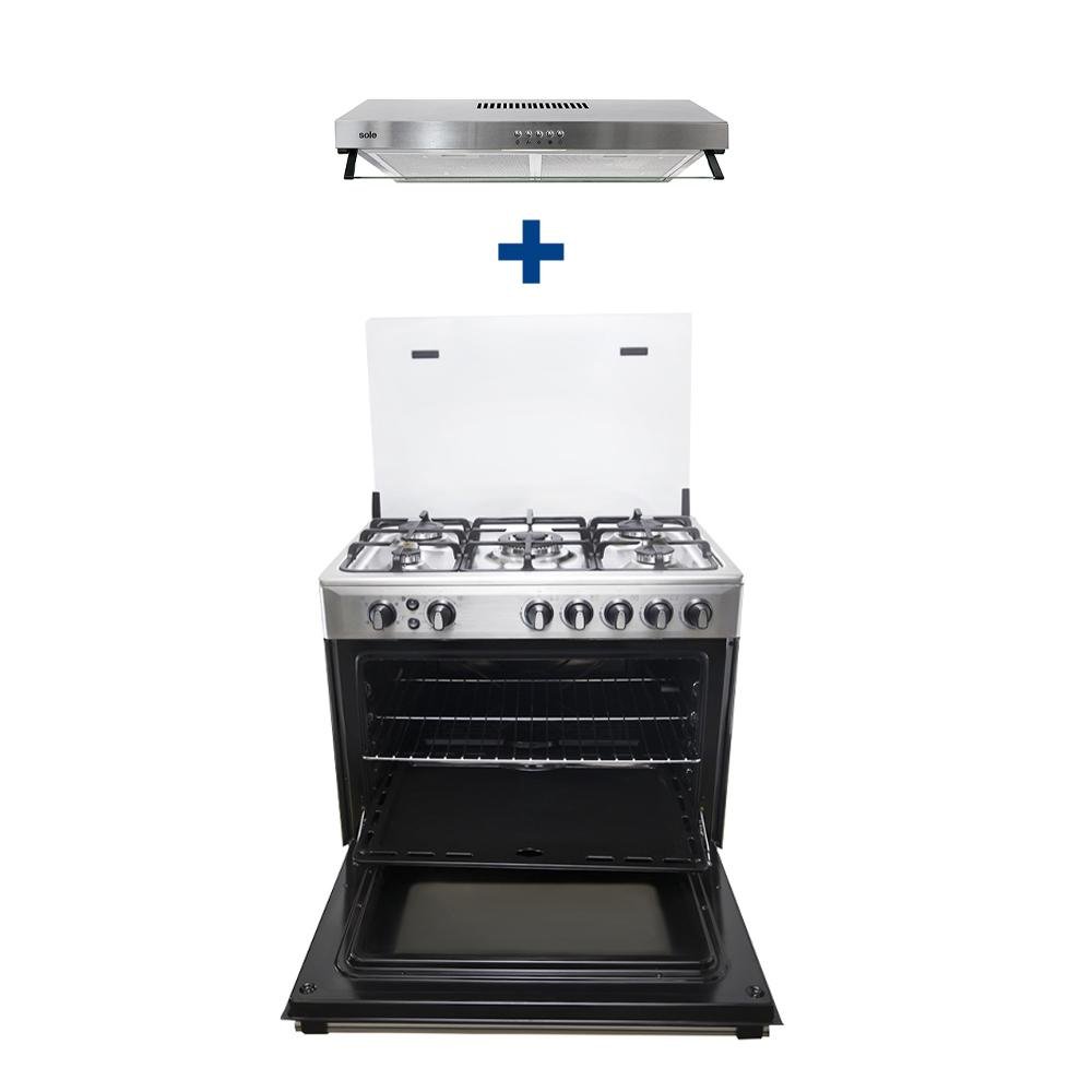 COCINA SOLE 30" - DUBAI DELUXE