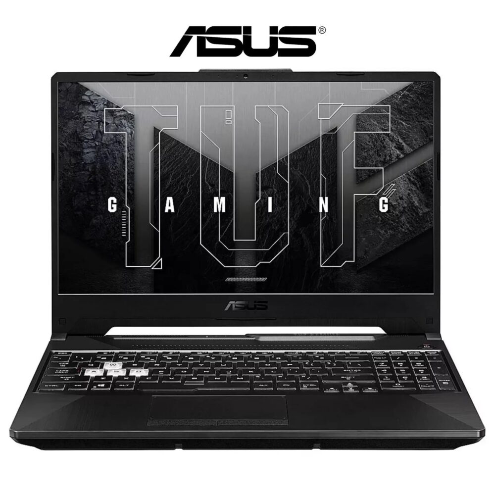 ASUS TUF Gaming Laptop:AMD Ryzen 5 (likely 7th series)16GB512GB SSD15.6-inch Full HD (FHD)NVIDIA GeForce RTX 3050 with 4GB VRAM + MOCHILA  DE REGALO