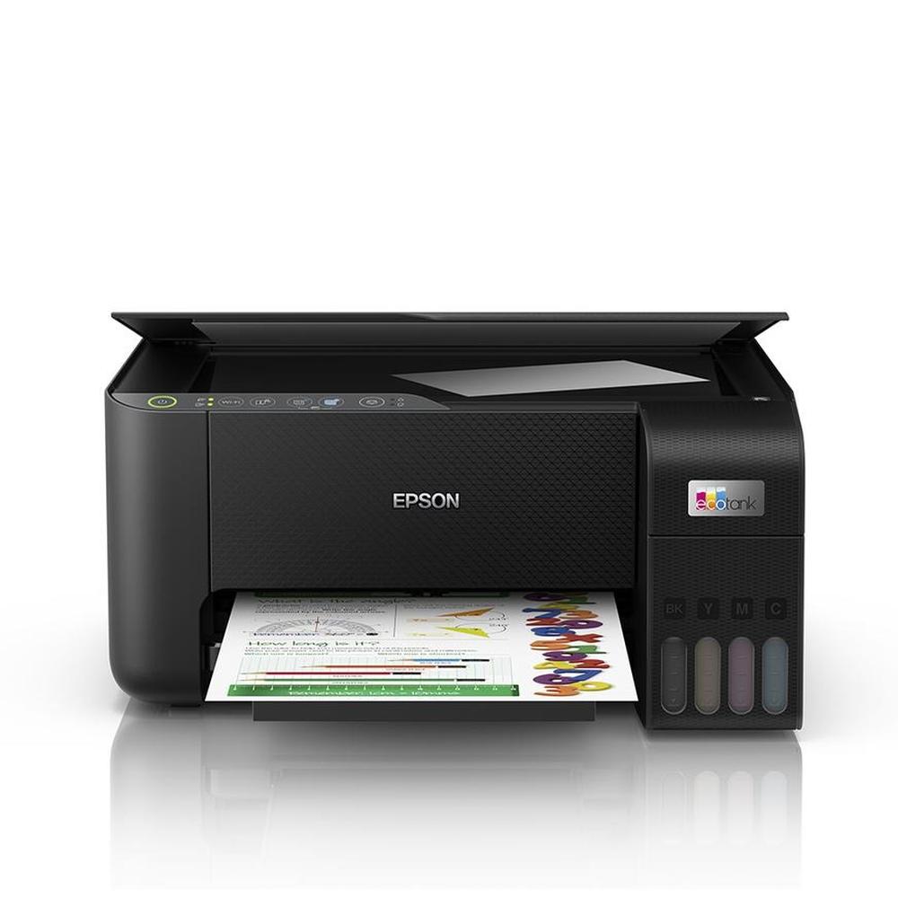 IMPRESORA EPSON MULTIFUNCIONAL ECOTANK L3250 INALAMBRICA