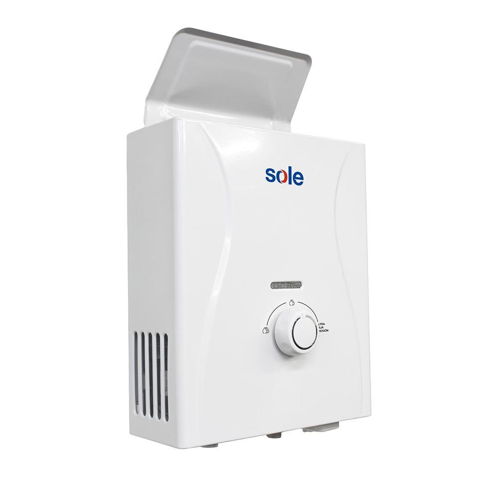 TERMA SOLE 5.5 LT BASIC INVIERNO + HERVIDOR - Image 2