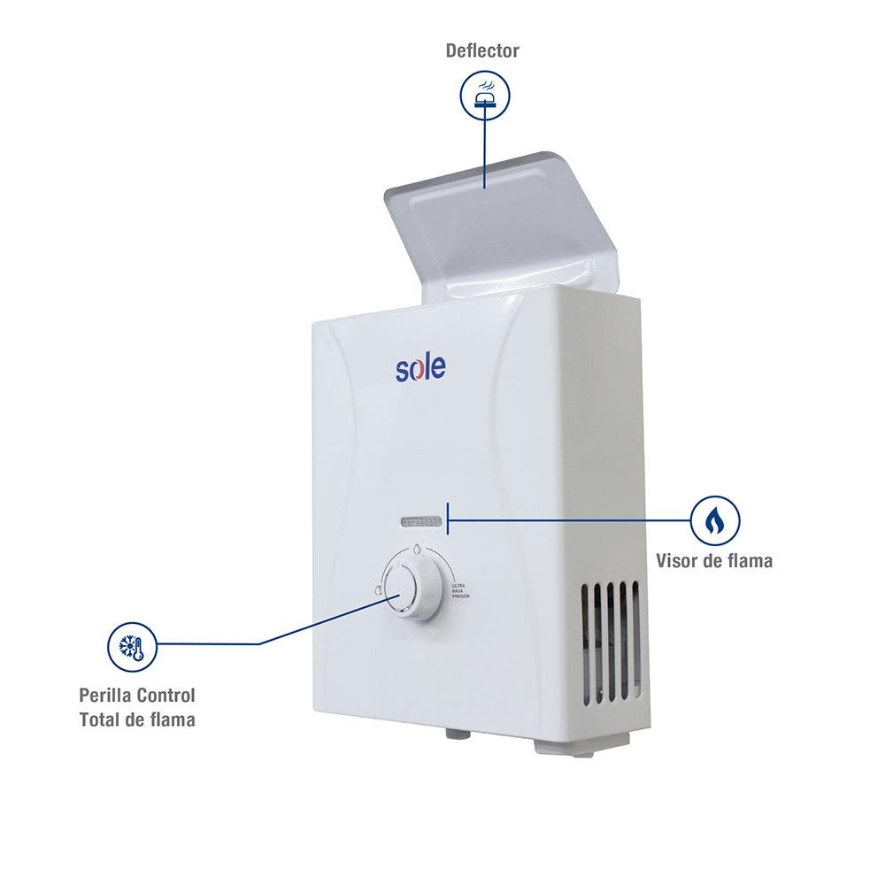TERMA SOLE 5.5 LT BASIC INVIERNO + HERVIDOR - Image 4