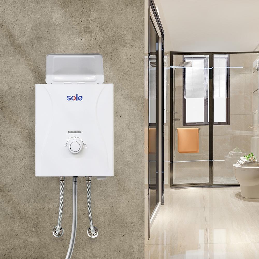 TERMA SOLE 5.5 LT BASIC INVIERNO + HERVIDOR - Image 7