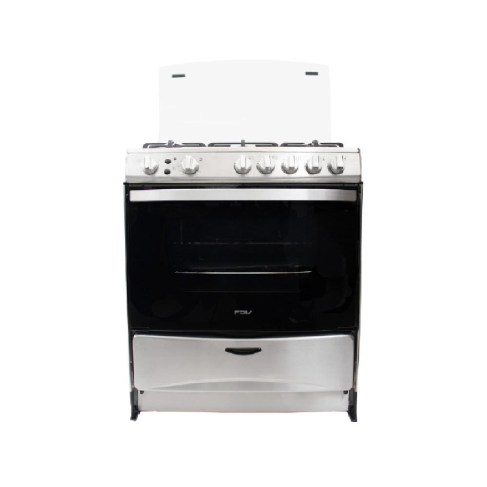 COCINA FDV EXPERT 76CM 5Q + OLLA MULTICOCCIÓN 6L DIGITAL