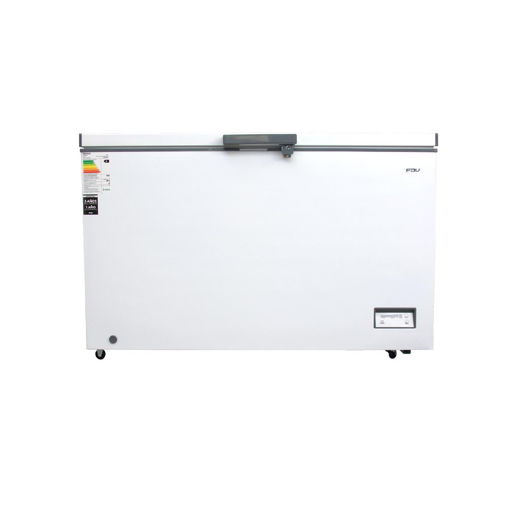 Congelador FDV 380L Blanco