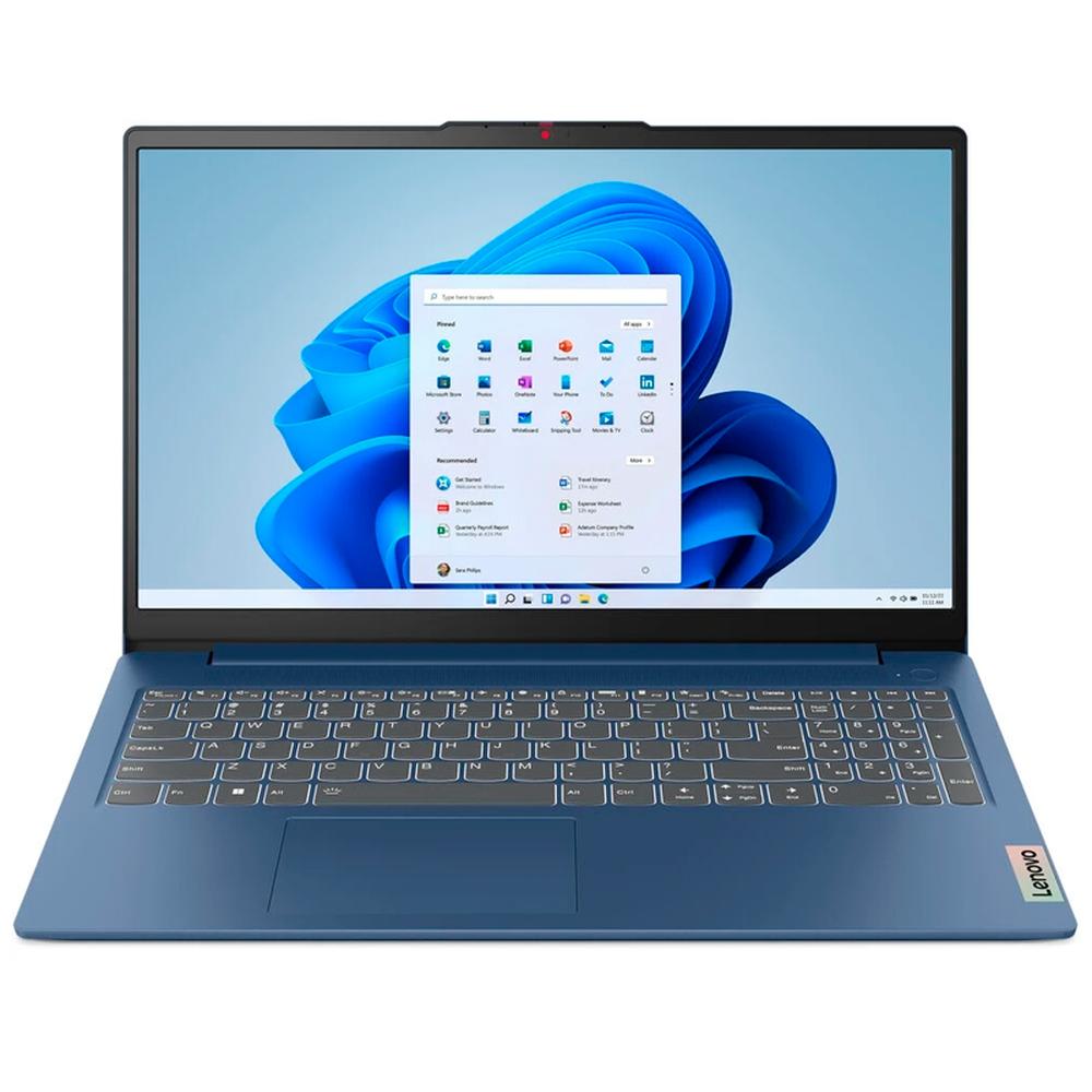 LAPTOP LENOVO IDEAPAD SLIM3I 83ER002HLM 15.6" WIN11 CORE I5-12450H 16GB 1TB SSD