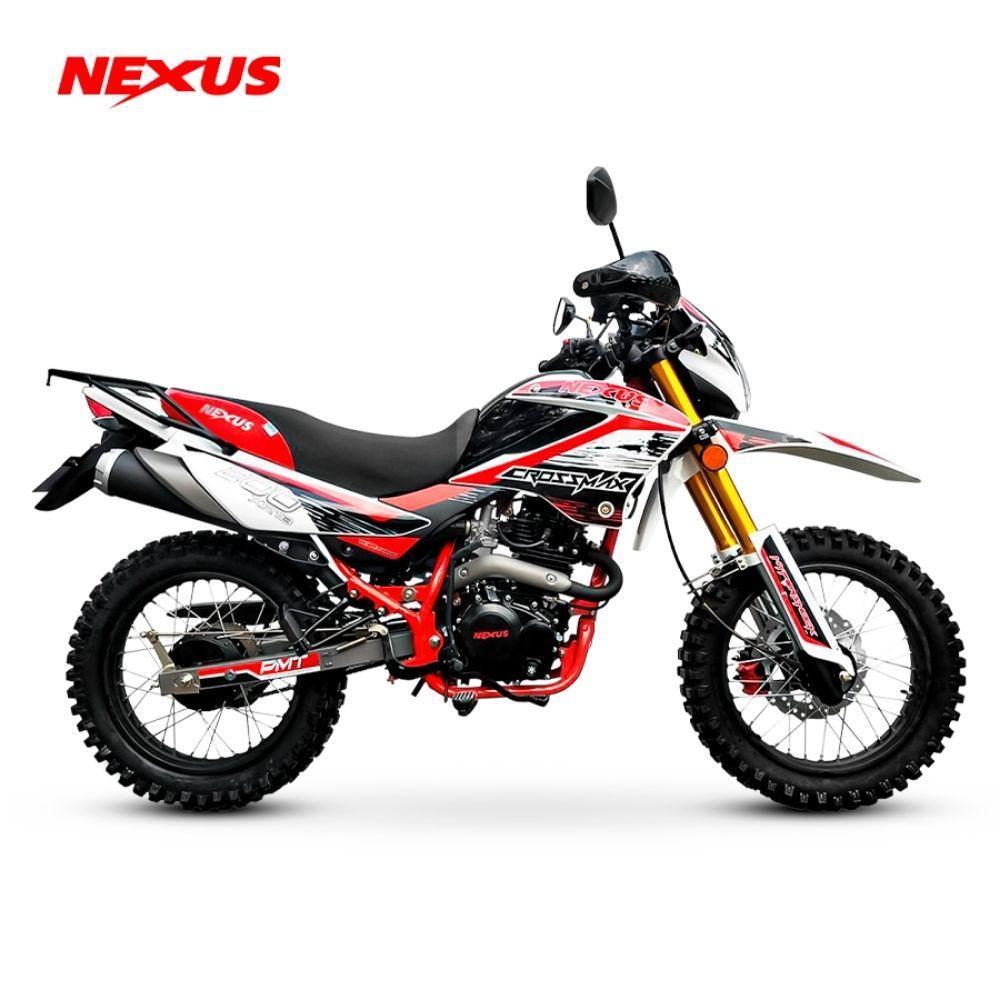 MOTO,NEXUS,TODOTERRENO,NEXUS 200XT1