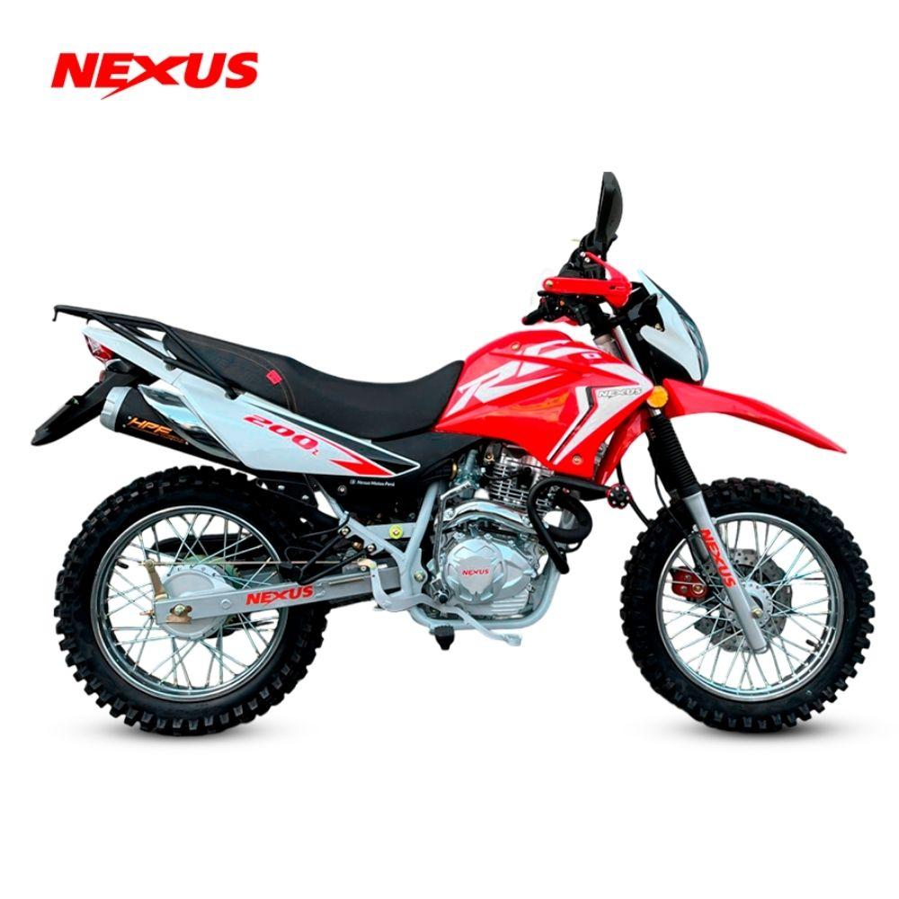 MOTO,NEXUS,TODOTERRENO,NEXUS 200Z