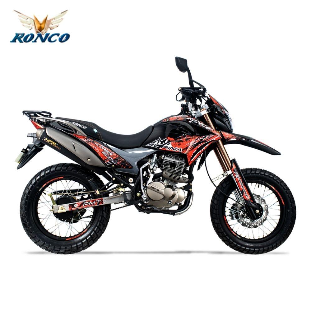MOTO,RONCO,TODOTERRENO,X-PLORER 200V1