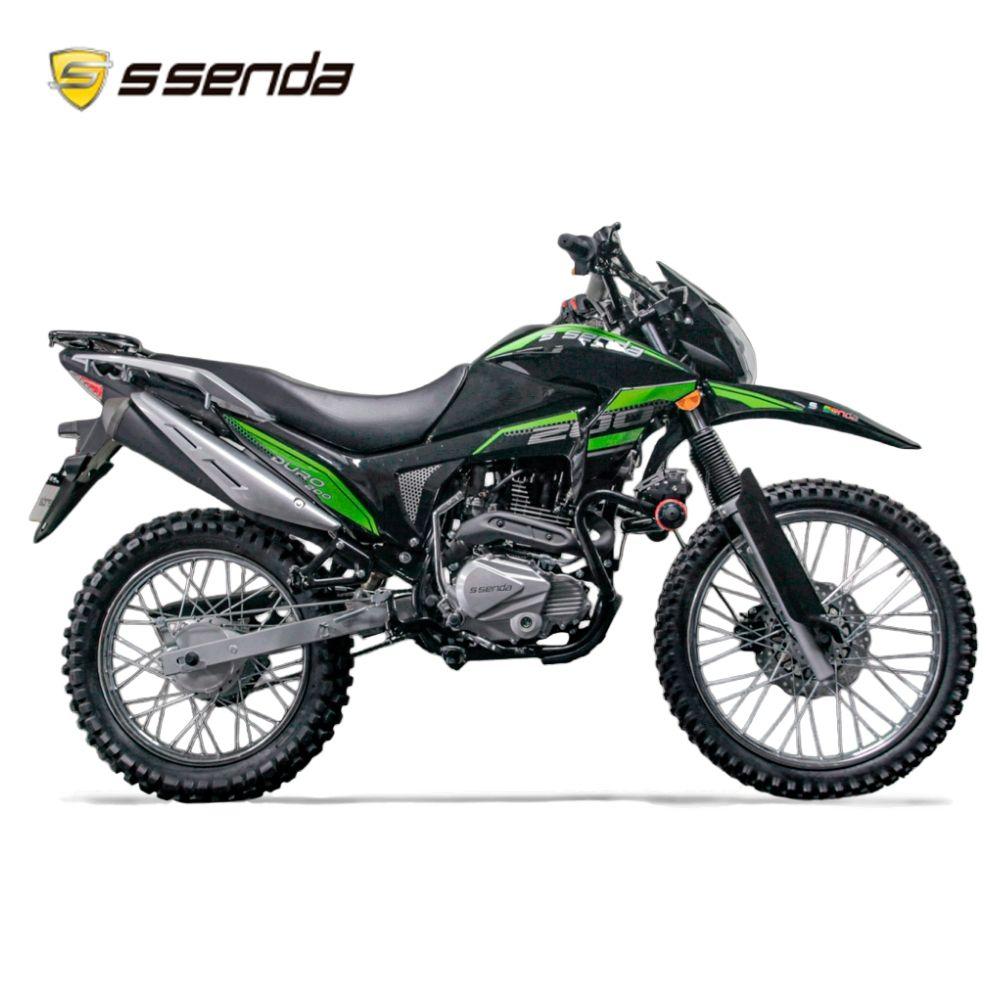 MOTO,SSENDA,TODOTERRENO,DURO 200 (ARO 21/18)