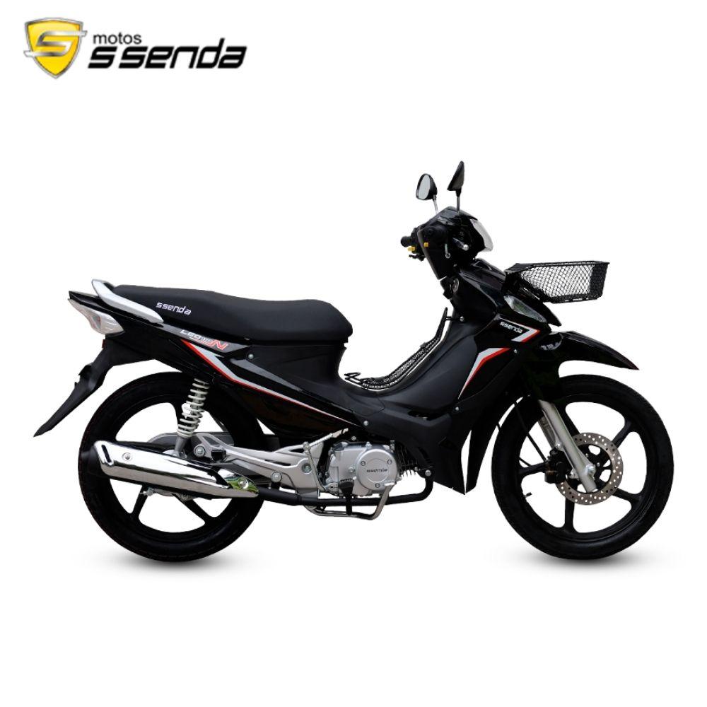 MOTO,SSENDA,SEMIAUTOMATICA / CUB,LEO 110 N
