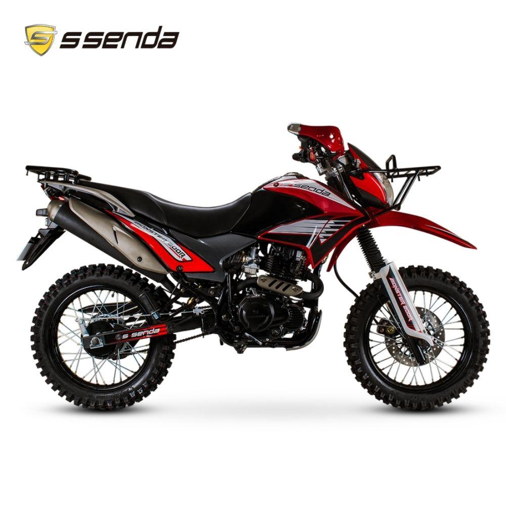 MOTO,SSENDA,DOBLE PROPOSITO,MONSTER 250R